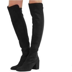 Stuart Weitzman Halftime Boots